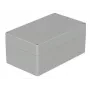 BOPLA M 237 VO 02237094 caixa universal, policarbonato, 200 x 120 x 90 mm, cinzento claro