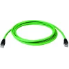Cabo de rede Telegärtner L80406A0005 20 m Cat5 SF/UTP (S-FTP) verde