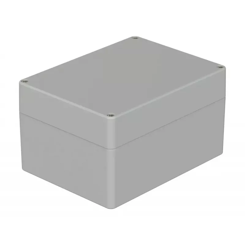 Caixa universal Bopla EUROMAS M 238 VO 160 x 120 x 90 mm policarbonato cinzento-claro 02238094