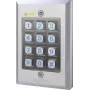 Teclado com fechadura de código Sygonix SY-3118492 IP65, montagem à superfície/encastrar com teclado iluminado
