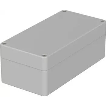 Caixa universal Bopla EUROMAS T 219 160 x 80 x 60 mm ABS cinzento-claro IP65 03219000
