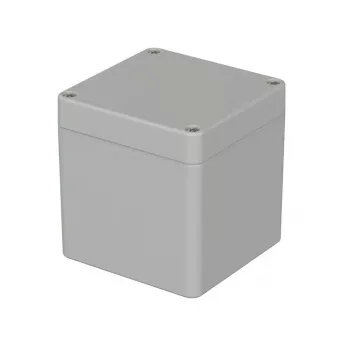 Caixa universal Bopla EUROMAS T 225 82 x 80 x 85 mm ABS cinzento-claro IP65 03225000