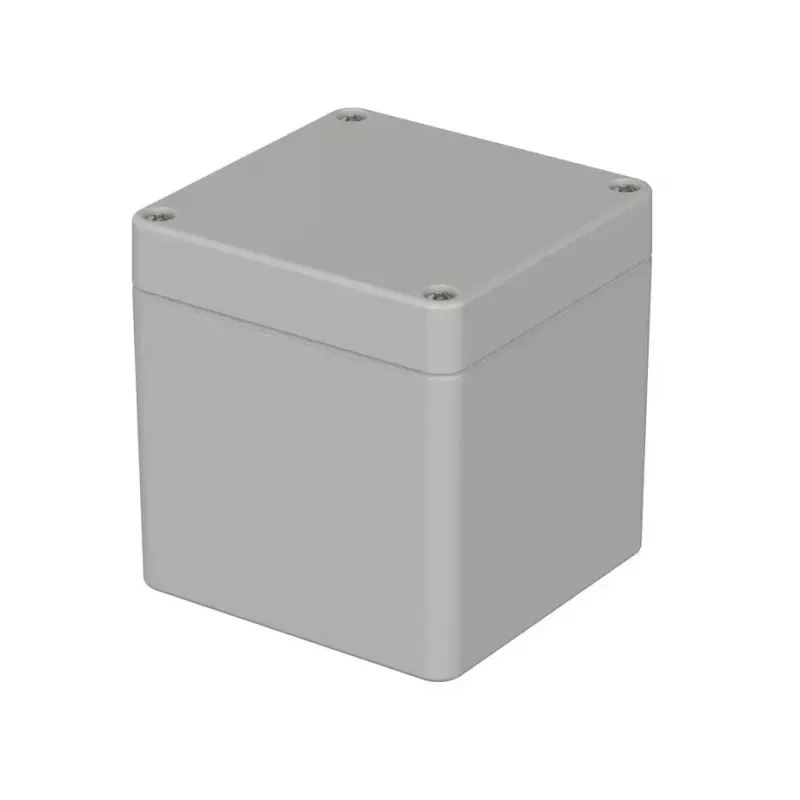 Caixa universal Bopla EUROMAS T 225 82 x 80 x 85 mm ABS cinzento-claro IP65 03225000