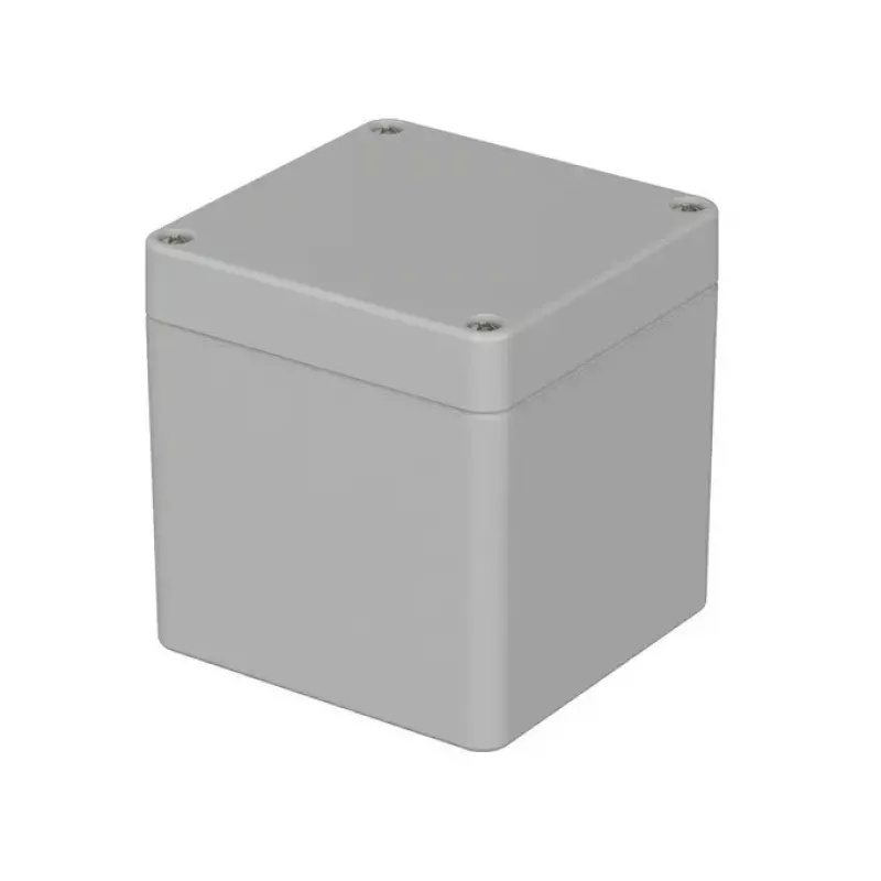 Caixa universal Bopla EUROMAS T 225 82 x 80 x 85 mm ABS cinzento-claro IP65 03225000