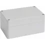 Bopla EUROMAS T 238 caixa universal 160 x 120 x 90 mm ABS cinzento-claro 03238000