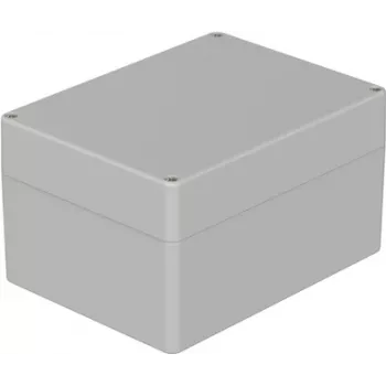 Bopla EUROMAS T 238 caixa universal 160 x 120 x 90 mm ABS cinzento-claro 03238000