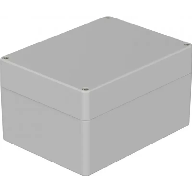 Bopla EUROMAS T 238 caixa universal 160 x 120 x 90 mm ABS cinzento-claro 03238000