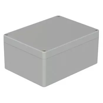 Bopla EUROMAS T 160 x 120 x 75 ABS cinzento-claro caixa universal 03238200