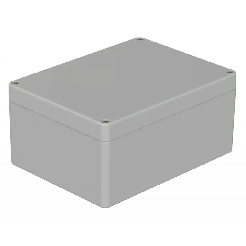 Bopla EUROMAS T 160 x 120 x 75 ABS cinzento-claro caixa universal 03238200