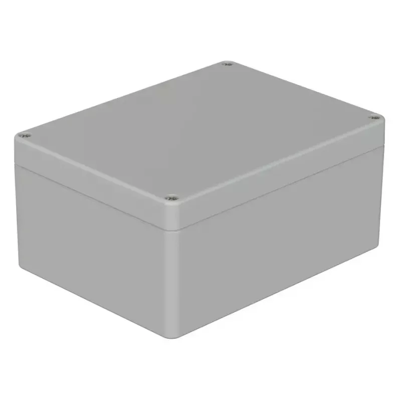 Bopla EUROMAS T 160 x 120 x 75 ABS cinzento-claro caixa universal 03238200