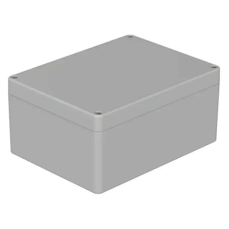 Bopla EUROMAS T 160 x 120 x 75 ABS cinzento-claro caixa universal 03238200