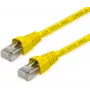 Telegärtner 100028074 cabo de rede Cat6a S/FTP, 5,5 m, amarelo
