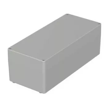 Bopla EUROMAS T 245 caixa universal 340 x 150 x 120 mm ABS cinzento-claro IP65 03245000