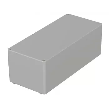 Bopla EUROMAS T 245 caixa universal 340 x 150 x 120 mm ABS cinzento-claro IP65 03245000