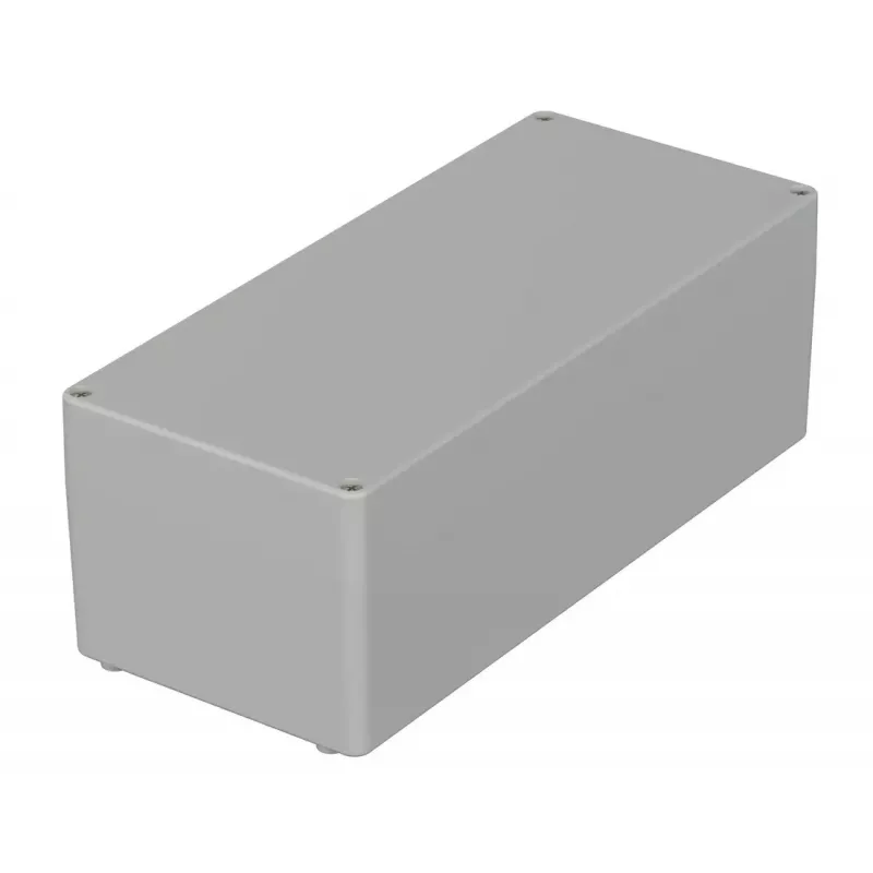 Bopla EUROMAS T 245 03245000 caixa universal, ABS, 340 x 150 x 120 mm, cinzento claro