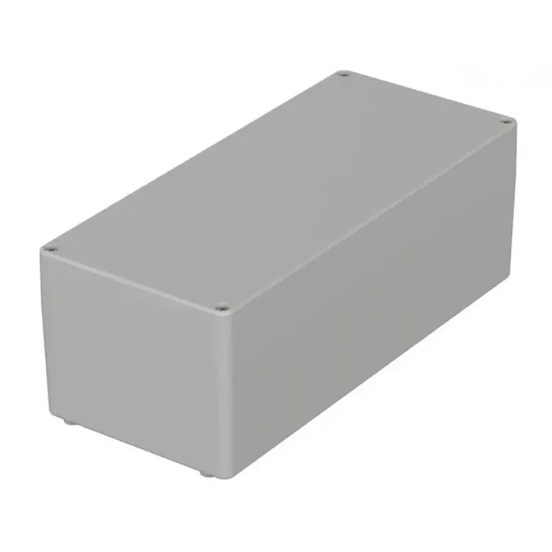 Bopla EUROMAS T 245 03245000 caixa universal, ABS, 340 x 150 x 120 mm, cinzento claro