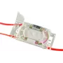 TELEGÄRTNER caixa de fusão de fibra ótica com cassete de fusão H02050A0077