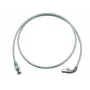 Telegärtner MP8 FS 500 LSZH-2.0 cabo de rede Cat6a S/FTP, RJ45 para RJ45, 5 m, cinzento L00001A0199