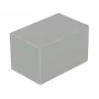 Bopla EUROMAS T 250 03250000 caixa universal, ABS, 250 x 160 x 150 mm, cinzento claro