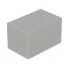 Bopla EUROMAS T 250 03250000 caixa universal, ABS, 250 x 160 x 150 mm, cinzento claro