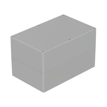 Bopla EUROMAS T 250 caixa universal 250 x 160 x 150 mm ABS cinzento-claro IP65 03250000