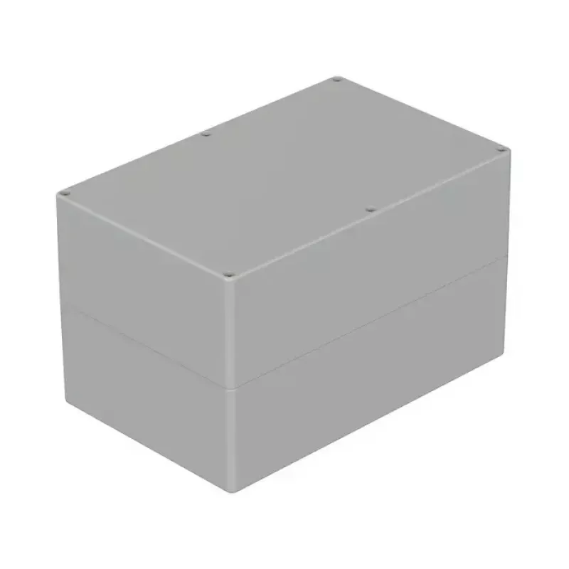 Bopla EUROMAS T 250 03250000 caixa universal, ABS, 250 x 160 x 150 mm, cinzento claro