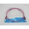 Telegärtner cabo de rede de fibra ótica multimodo LC para LC OM4 de 1 m, violeta