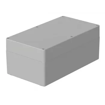 Bopla EUROMAS T 255 caixa universal 360 x 200 x 150 mm ABS cinzento-claro IP65 03255000