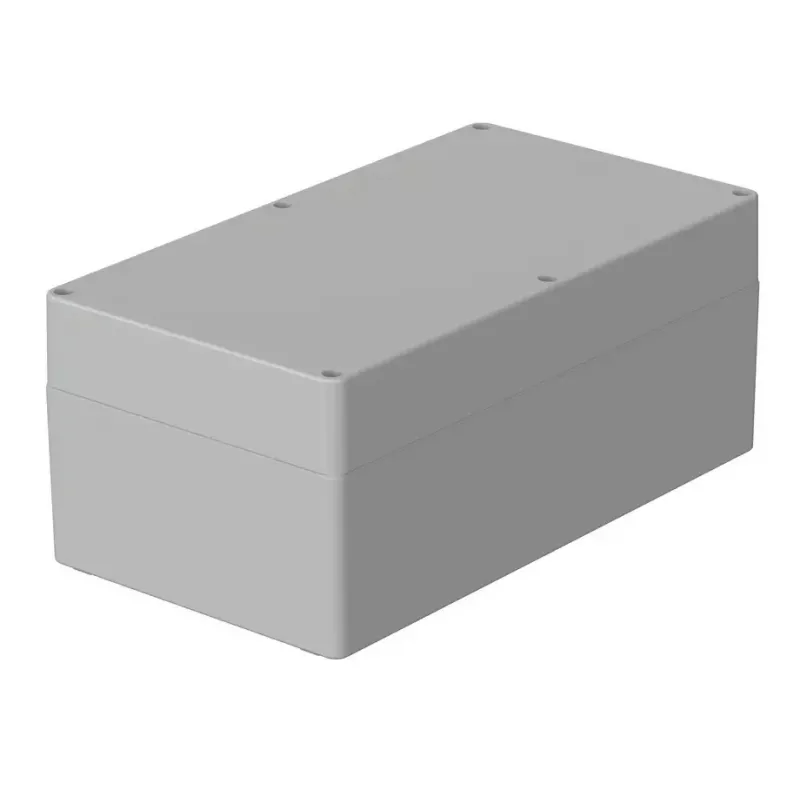 Bopla EUROMAS T 255 caixa universal 360 x 200 x 150 mm ABS cinzento-claro IP65 03255000