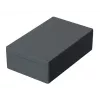 BOPLA Euromas P caixa universal 400 x 250 x 121 mm poliéster cinzento-prateado RAL 7001 4355000