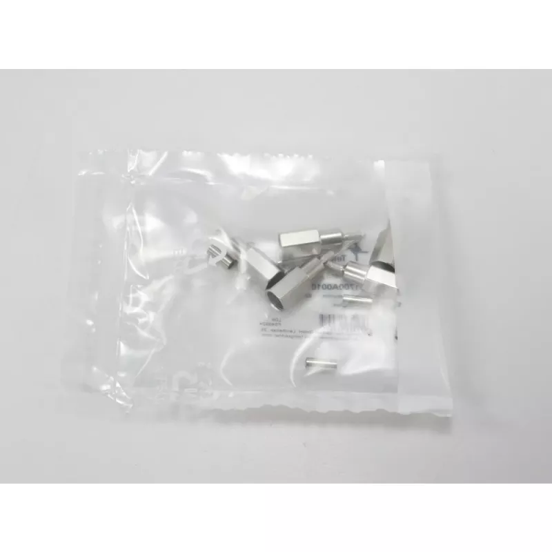 Telegärtner ficha de cabo FME de cravar G07 cravar/cravar, Low Cost, 15 dB / 2 GHz, B2725, G07 (RG-316/U) - 5 unid. J01700A0010