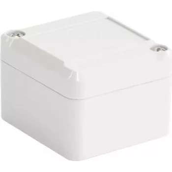 Bopla EUROMAS EM 205 F caixa universal, 52 x 50 x 37 mm, policarbonato, cinzento-claro 62205200