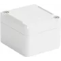 Bopla EUROMAS EM 205 F caixa universal, 52 x 50 x 37 mm, policarbonato, cinzento-claro 62205200