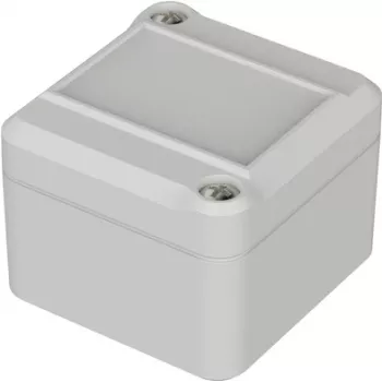 Bopla EUROMAS EM 205 F caixa universal, 52 x 50 x 37 mm, policarbonato, cinzento-claro 62205200