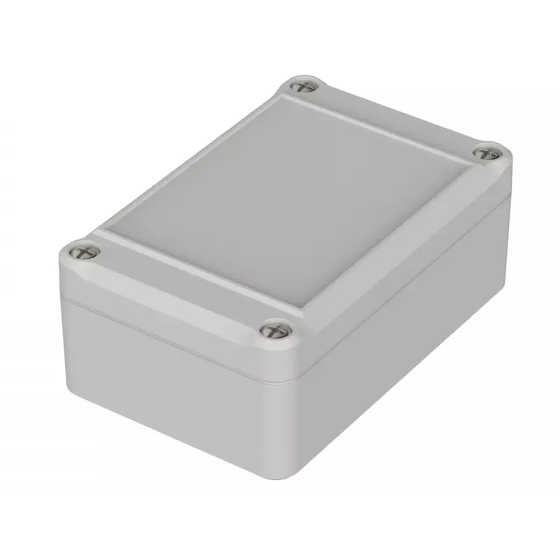 Bopla EUROMAS EM 208 F caixa universal 98 x 64 x 38 mm policarbonato cinzento-claro IP65 62208200