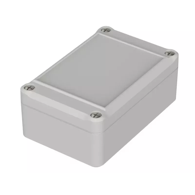 Bopla EUROMAS EM 208 F caixa universal 98 x 64 x 38 mm policarbonato cinzento-claro IP65 62208200
