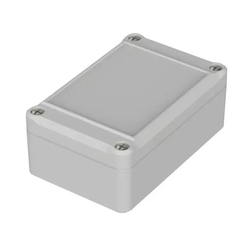 Bopla EUROMAS EM 208 F caixa universal 98 x 64 x 38 mm policarbonato cinzento-claro IP65 62208200
