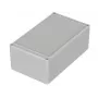 Bopla EUROMAS EM 221 F 62221200 caixa universal, policarbonato, 200 x 120 x 77 mm, cinzento claro