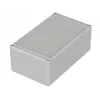 Bopla EUROMAS EM 221 F 62221200 caixa universal, policarbonato, 200 x 120 x 77 mm, cinzento claro