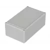 Bopla EUROMAS EM 221 F 62221200 caixa universal, policarbonato, 200 x 120 x 77 mm, cinzento claro