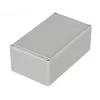 Bopla EUROMAS EM 221 F 62221200 caixa universal, policarbonato, 200 x 120 x 77 mm, cinzento claro