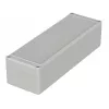Bopla EUROMAS EM 224 F 62224400 caixa universal, policarbonato, 240 x 80 x 60 mm, cinzento claro