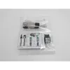 TELEGÄRTNER DataVoice Office ficha RJ45 blindada Cat.6A para montagem em campo, 5-9 mm J00026A2003
