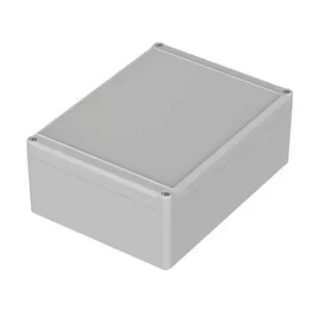 Bopla EUROMAS ET 223 F caixa universal 200 x 150 x 77 mm ABS cinzento-claro 63223200
