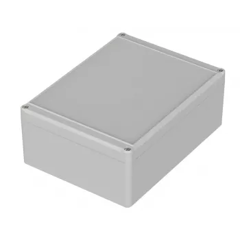 Bopla EUROMAS ET 223 F caixa universal 200 x 150 x 77 mm ABS cinzento-claro 63223200