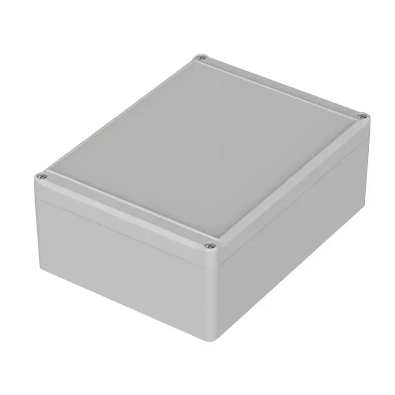 Bopla EUROMAS ET 223 F caixa universal 200 x 150 x 77 mm ABS cinzento-claro 63223200