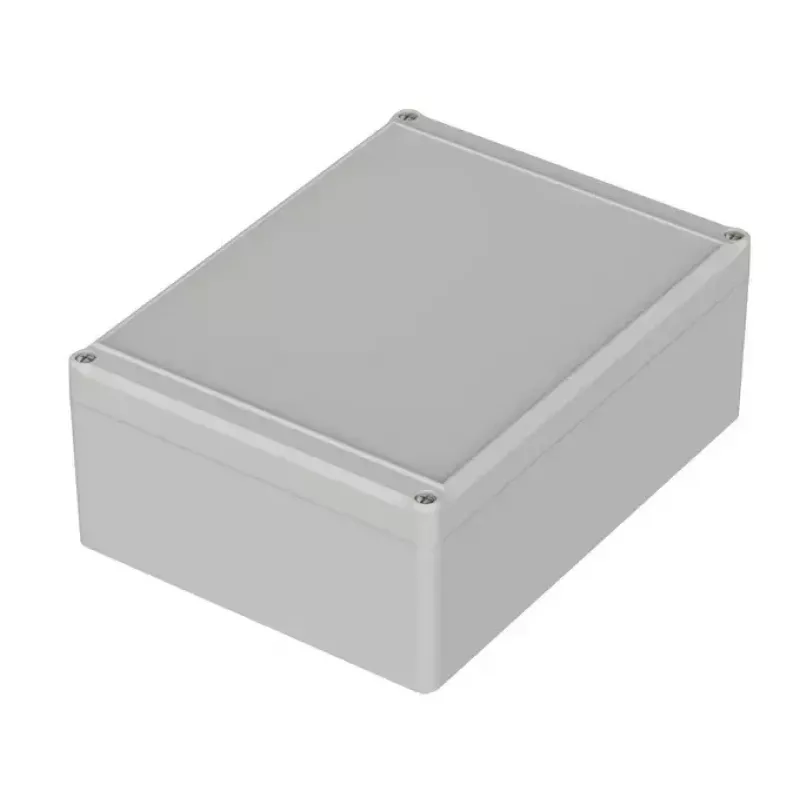 Bopla EUROMAS ET 223 F caixa universal 200 x 150 x 77 mm ABS cinzento-claro 63223200