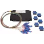 TELEGÄRTNER conjunto de extensão de fibra ótica 6xSCD 50/125 OM3 (H02050A0155)