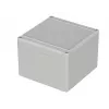 Bopla EUROMAS ET 227 F caixa universal 122 x 120 x 87 mm, cinzento-claro ABS, IP65 63227200