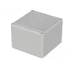 Bopla EUROMAS ET 227 F caixa universal 122 x 120 x 87 mm, cinzento-claro ABS, IP65 63227200